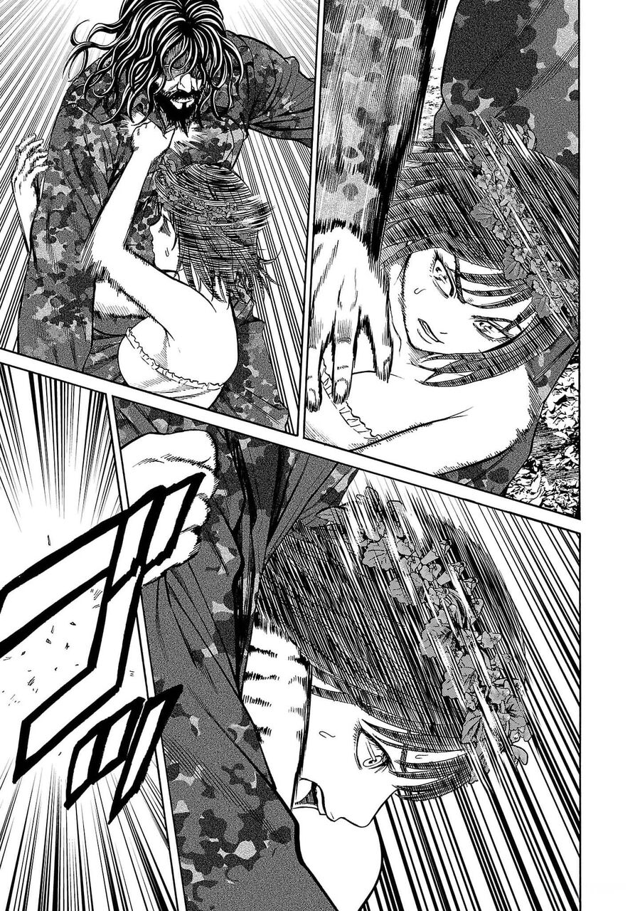 Psycho X Past: Cuộc Điều Tra Thâm Nhập Về Những Vụ Án Giết Người Rùng Rợn Chapter 20 - Trang 2