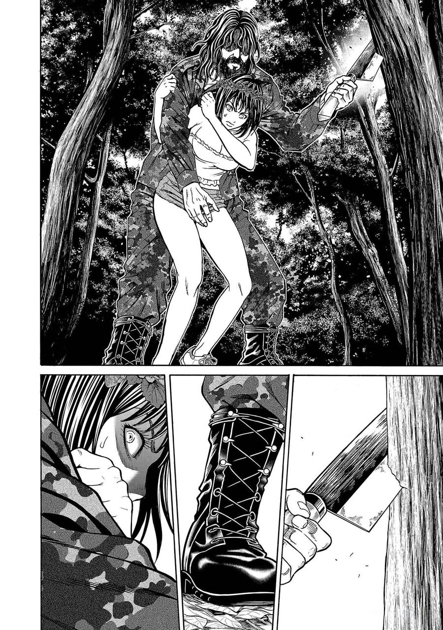 Psycho X Past: Cuộc Điều Tra Thâm Nhập Về Những Vụ Án Giết Người Rùng Rợn Chapter 20 - Trang 2
