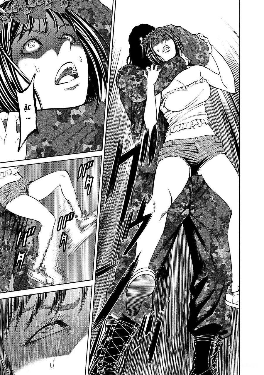 Psycho X Past: Cuộc Điều Tra Thâm Nhập Về Những Vụ Án Giết Người Rùng Rợn Chapter 20 - Trang 2
