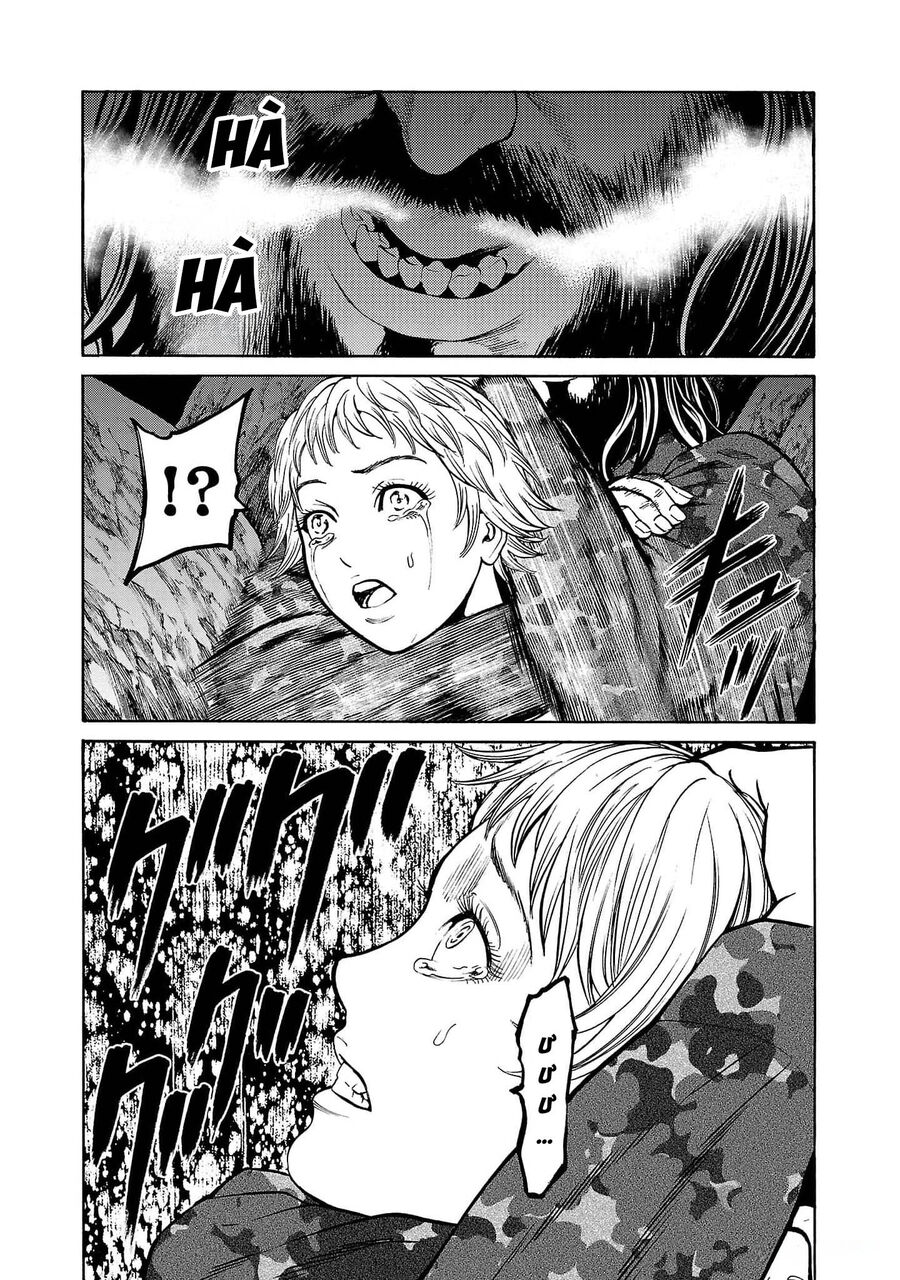 Psycho X Past: Cuộc Điều Tra Thâm Nhập Về Những Vụ Án Giết Người Rùng Rợn Chapter 20 - Trang 2