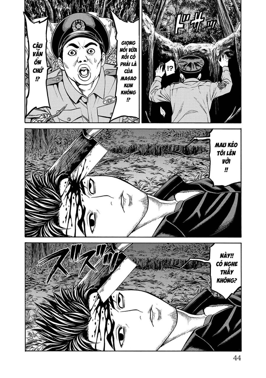 Psycho X Past: Cuộc Điều Tra Thâm Nhập Về Những Vụ Án Giết Người Rùng Rợn Chapter 20 - Trang 2