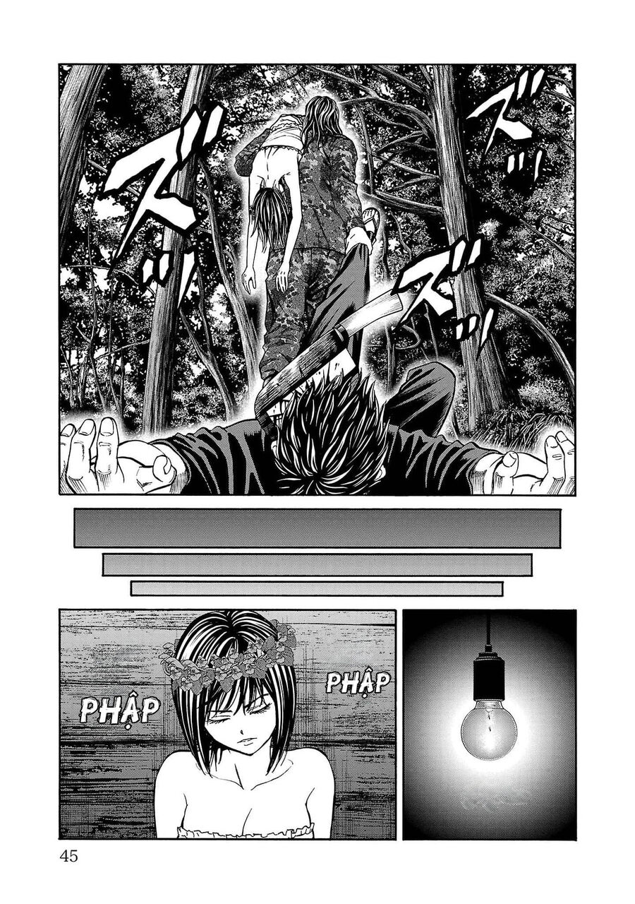Psycho X Past: Cuộc Điều Tra Thâm Nhập Về Những Vụ Án Giết Người Rùng Rợn Chapter 20 - Trang 2