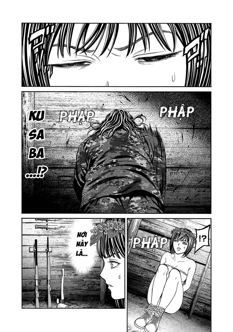 Psycho X Past: Cuộc Điều Tra Thâm Nhập Về Những Vụ Án Giết Người Rùng Rợn Chapter 20 - Trang 2