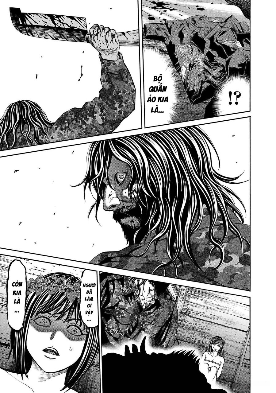 Psycho X Past: Cuộc Điều Tra Thâm Nhập Về Những Vụ Án Giết Người Rùng Rợn Chapter 20 - Trang 2