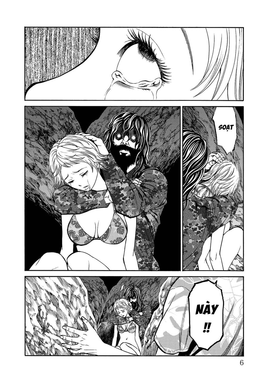 Psycho X Past: Cuộc Điều Tra Thâm Nhập Về Những Vụ Án Giết Người Rùng Rợn Chapter 20 - Trang 2