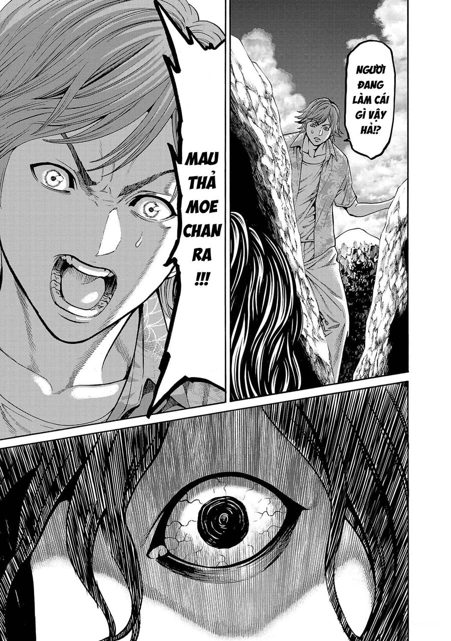 Psycho X Past: Cuộc Điều Tra Thâm Nhập Về Những Vụ Án Giết Người Rùng Rợn Chapter 20 - Trang 2