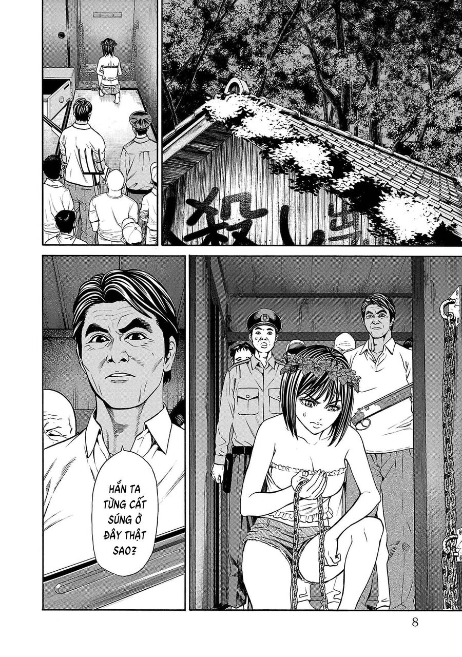 Psycho X Past: Cuộc Điều Tra Thâm Nhập Về Những Vụ Án Giết Người Rùng Rợn Chapter 20 - Trang 2