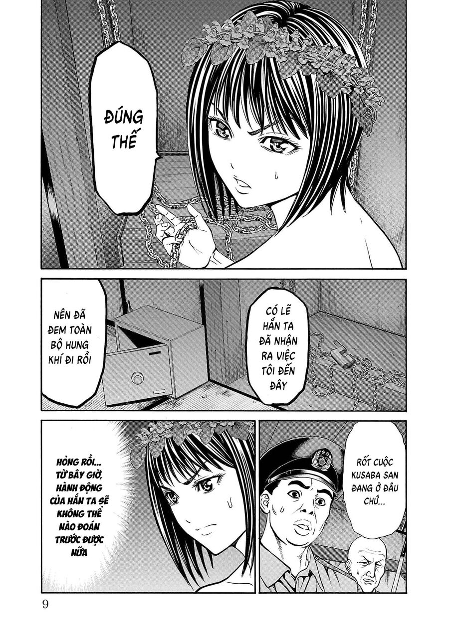 Psycho X Past: Cuộc Điều Tra Thâm Nhập Về Những Vụ Án Giết Người Rùng Rợn Chapter 20 - Trang 2