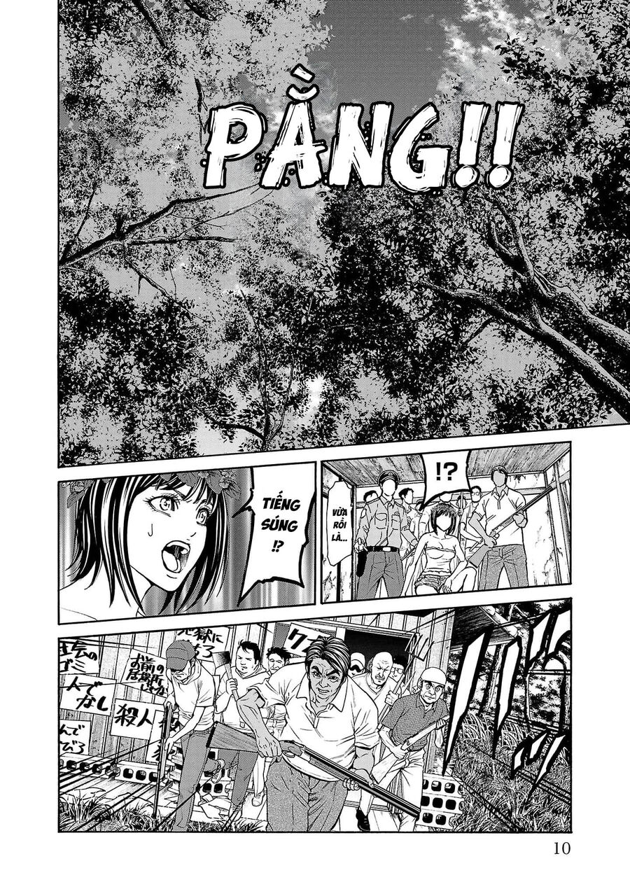 Psycho X Past: Cuộc Điều Tra Thâm Nhập Về Những Vụ Án Giết Người Rùng Rợn Chapter 20 - Trang 2
