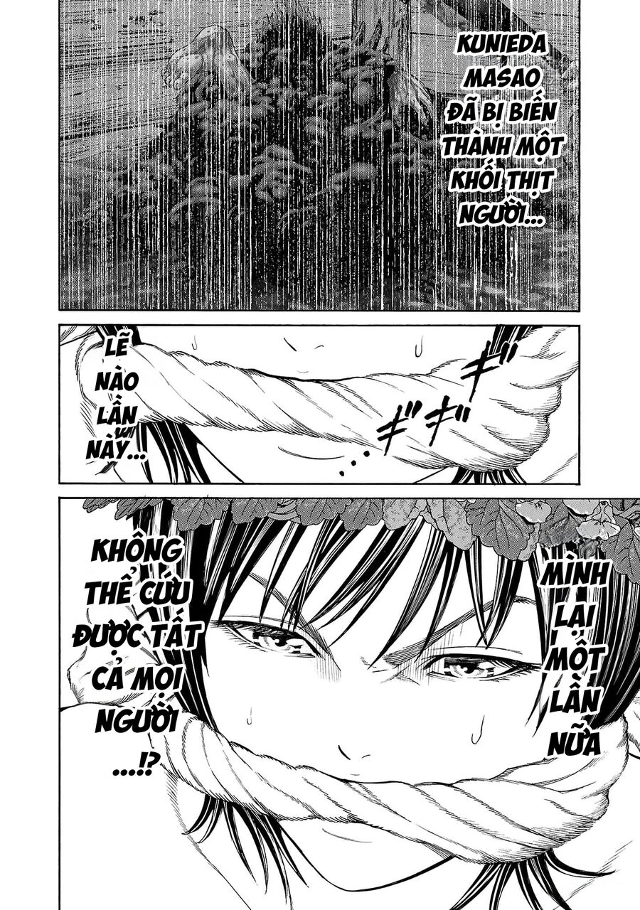 Psycho X Past: Cuộc Điều Tra Thâm Nhập Về Những Vụ Án Giết Người Rùng Rợn Chapter 21 - Trang 2