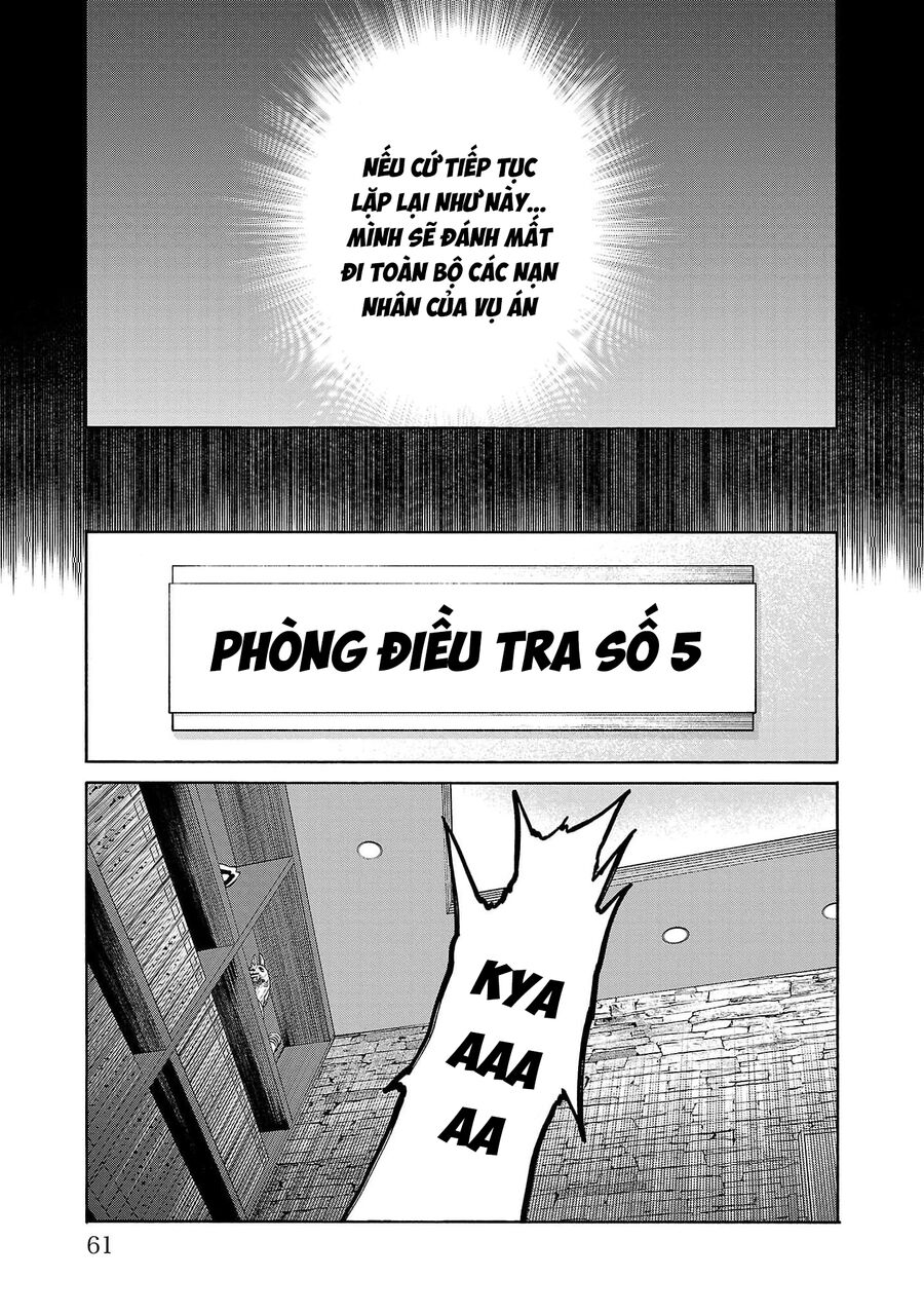 Psycho X Past: Cuộc Điều Tra Thâm Nhập Về Những Vụ Án Giết Người Rùng Rợn Chapter 21 - Trang 2