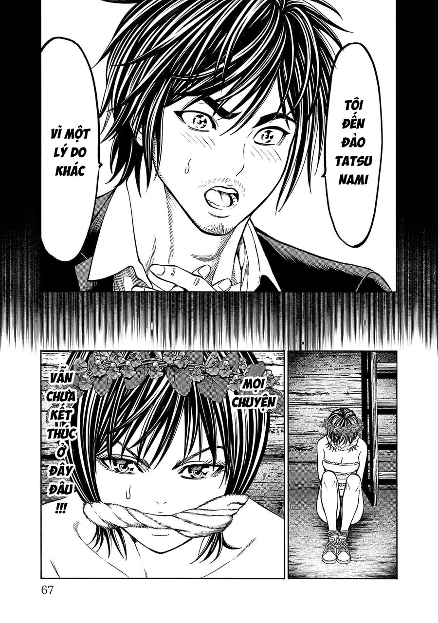 Psycho X Past: Cuộc Điều Tra Thâm Nhập Về Những Vụ Án Giết Người Rùng Rợn Chapter 21 - Trang 2