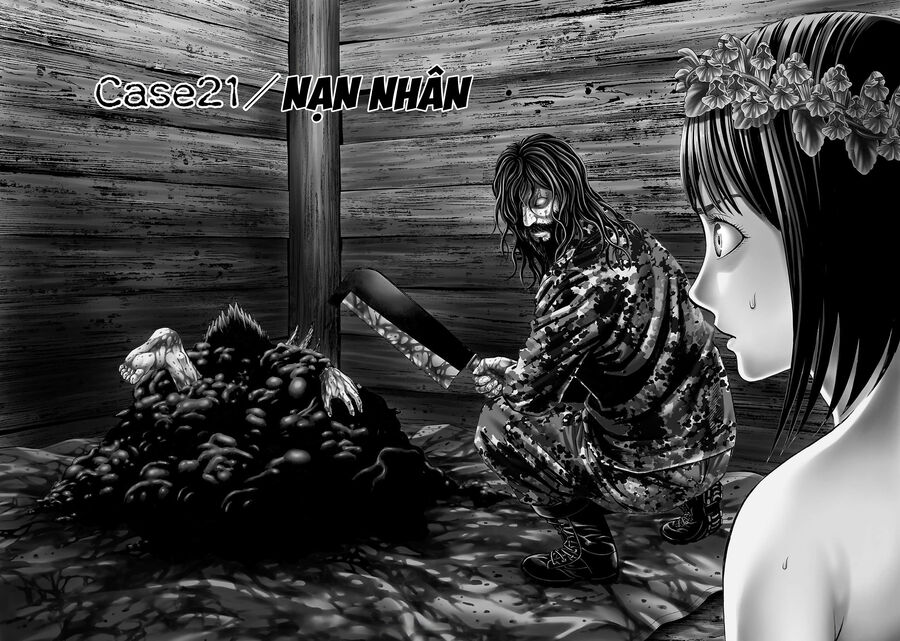 Psycho X Past: Cuộc Điều Tra Thâm Nhập Về Những Vụ Án Giết Người Rùng Rợn Chapter 21 - Trang 2