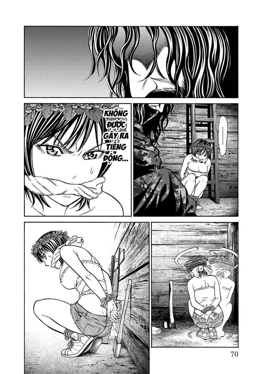 Psycho X Past: Cuộc Điều Tra Thâm Nhập Về Những Vụ Án Giết Người Rùng Rợn Chapter 21 - Trang 2