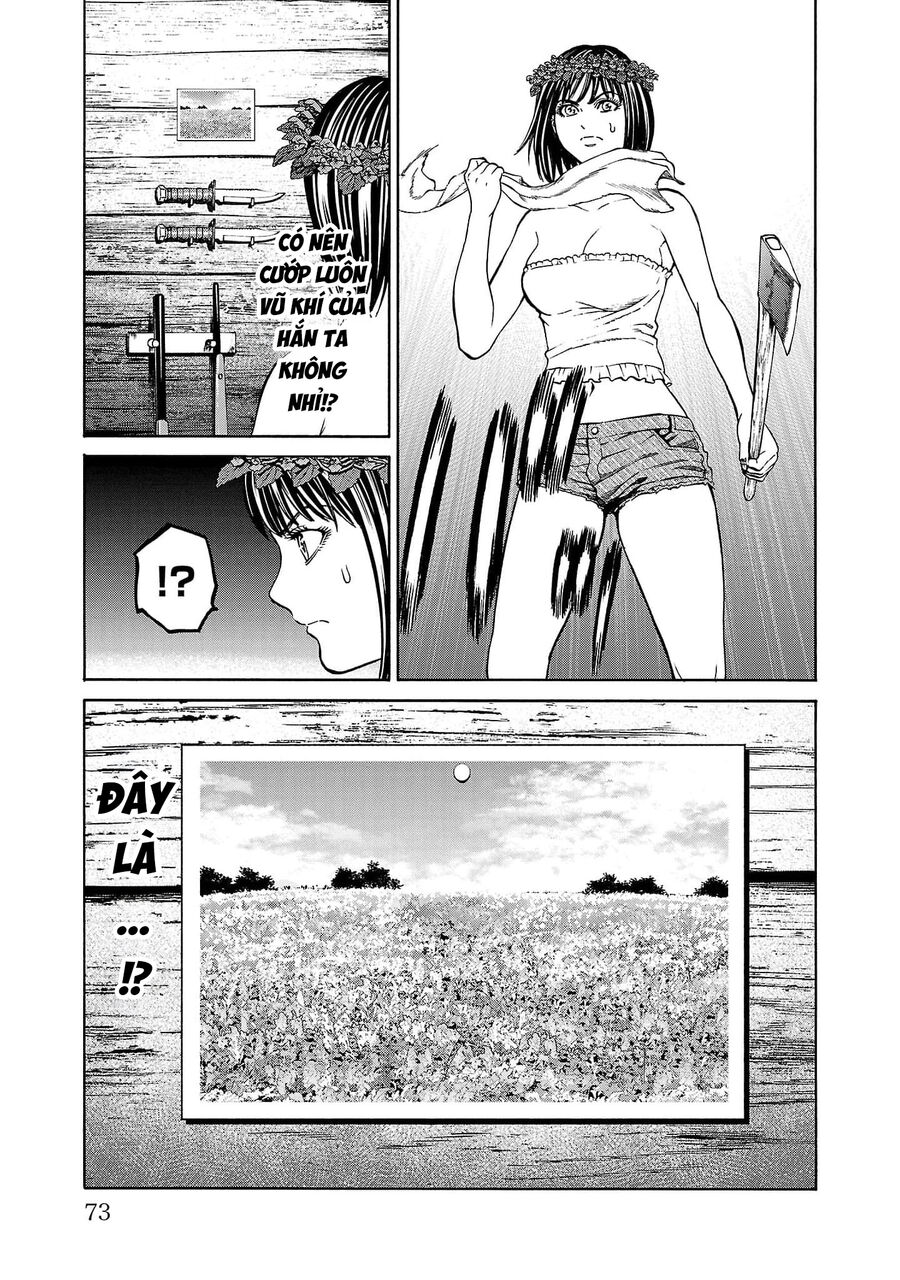 Psycho X Past: Cuộc Điều Tra Thâm Nhập Về Những Vụ Án Giết Người Rùng Rợn Chapter 21 - Trang 2