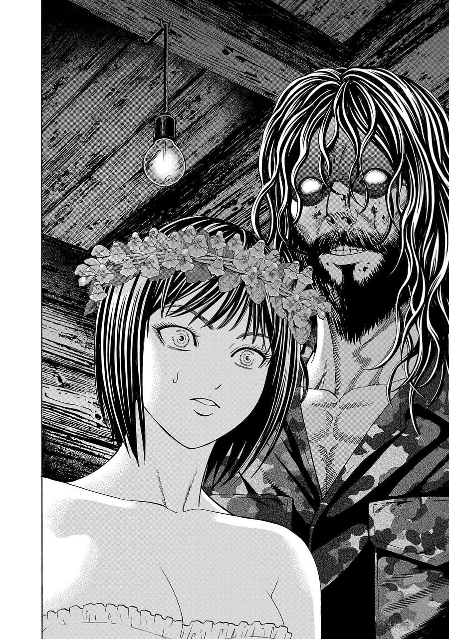 Psycho X Past: Cuộc Điều Tra Thâm Nhập Về Những Vụ Án Giết Người Rùng Rợn Chapter 21 - Trang 2