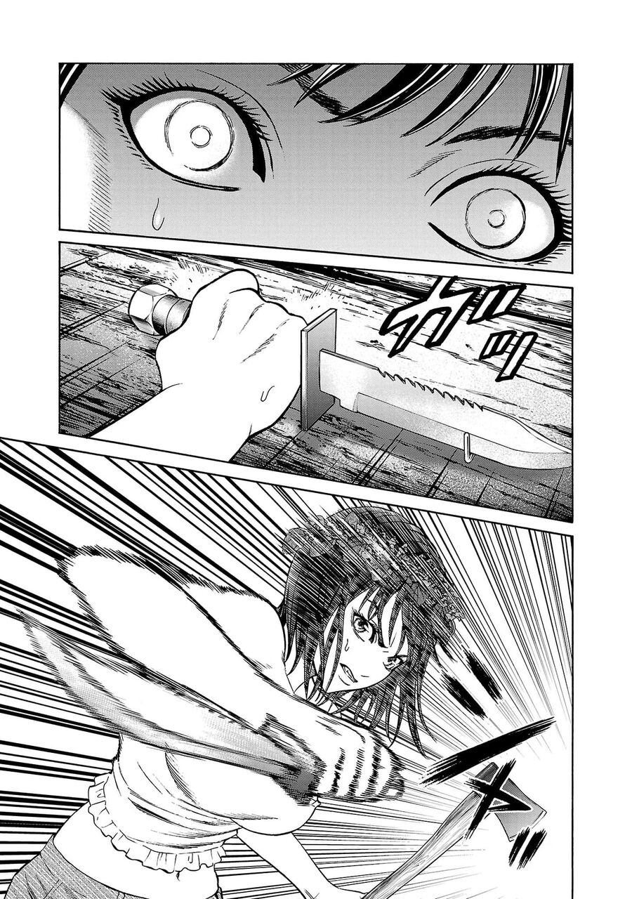 Psycho X Past: Cuộc Điều Tra Thâm Nhập Về Những Vụ Án Giết Người Rùng Rợn Chapter 21 - Trang 2