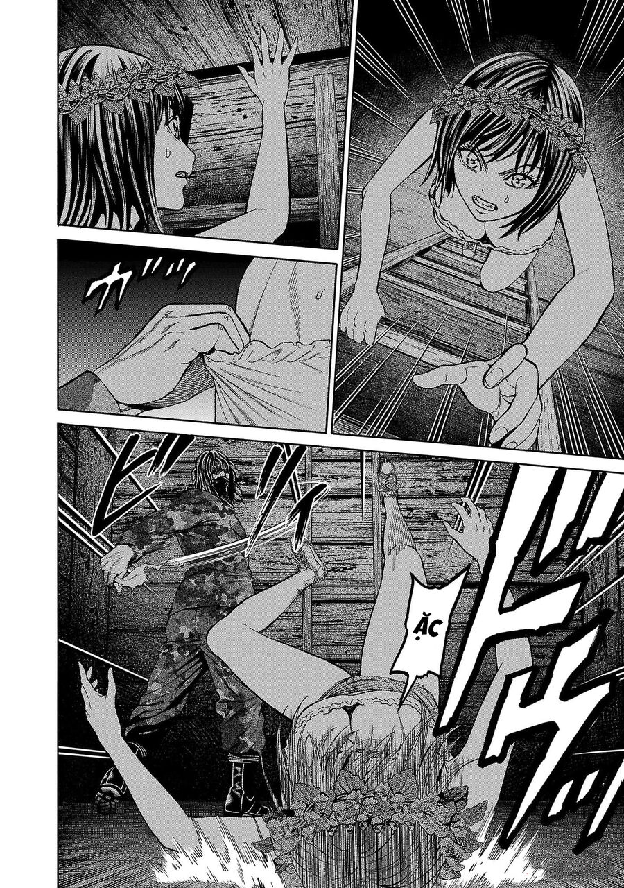 Psycho X Past: Cuộc Điều Tra Thâm Nhập Về Những Vụ Án Giết Người Rùng Rợn Chapter 21 - Trang 2