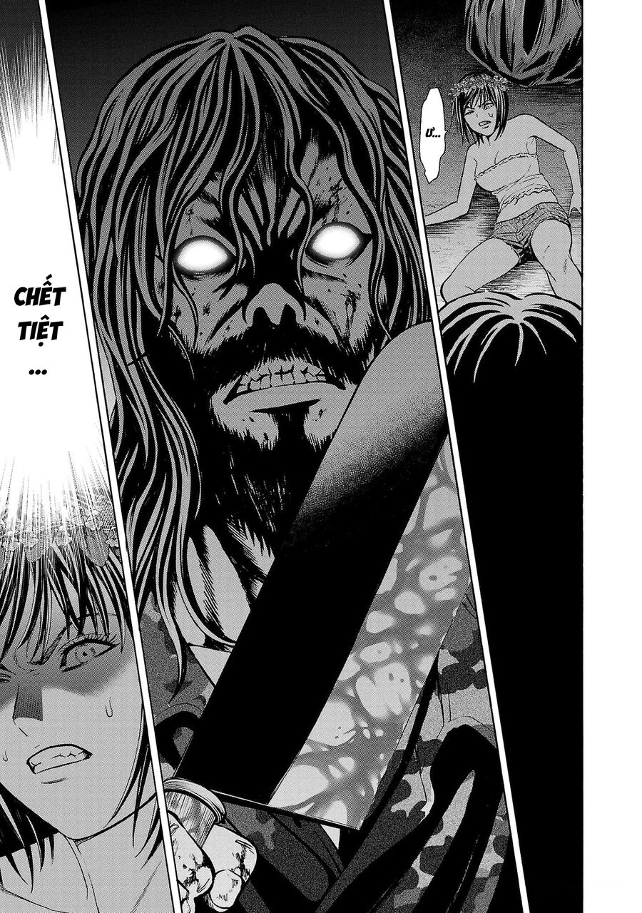 Psycho X Past: Cuộc Điều Tra Thâm Nhập Về Những Vụ Án Giết Người Rùng Rợn Chapter 21 - Trang 2