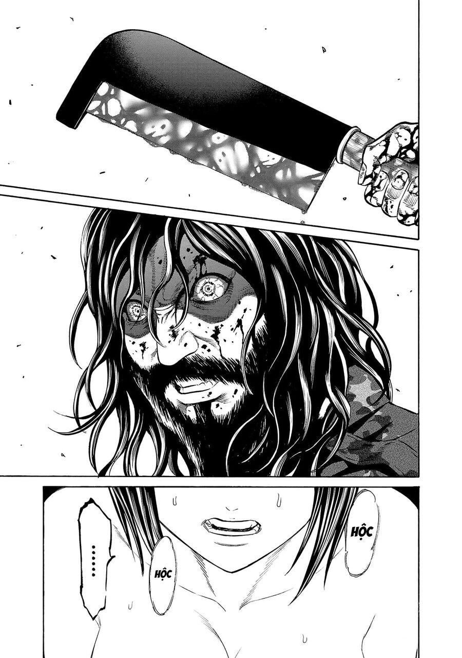 Psycho X Past: Cuộc Điều Tra Thâm Nhập Về Những Vụ Án Giết Người Rùng Rợn Chapter 21 - Trang 2