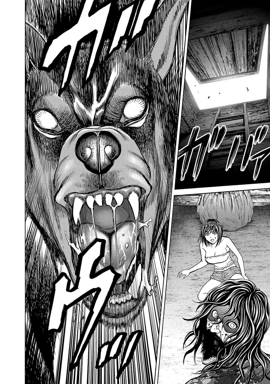 Psycho X Past: Cuộc Điều Tra Thâm Nhập Về Những Vụ Án Giết Người Rùng Rợn Chapter 21 - Trang 2