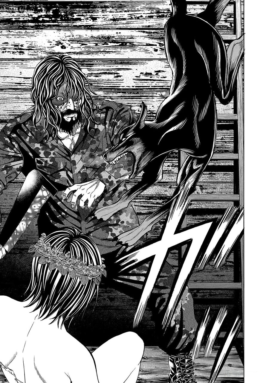 Psycho X Past: Cuộc Điều Tra Thâm Nhập Về Những Vụ Án Giết Người Rùng Rợn Chapter 21 - Trang 2