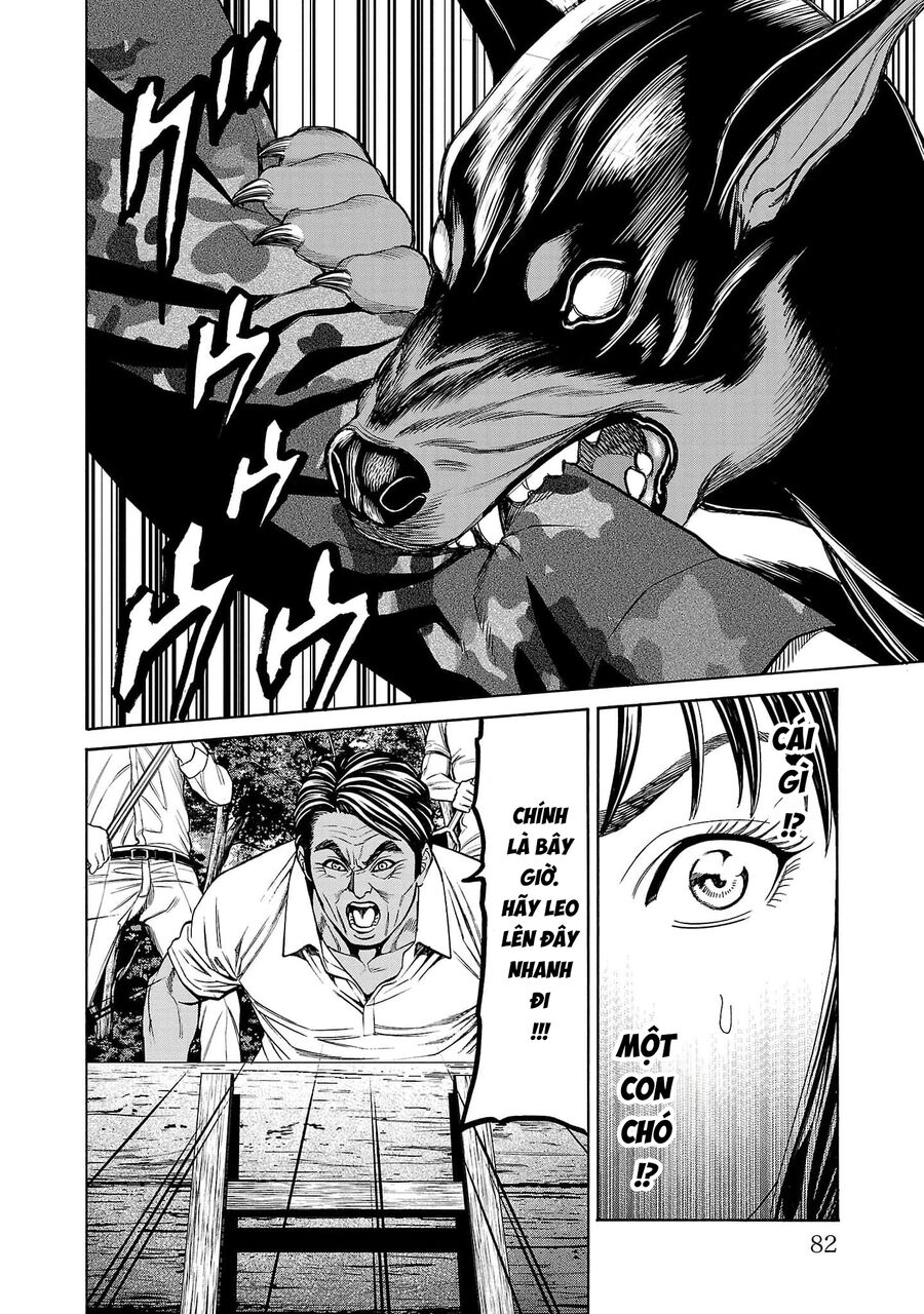Psycho X Past: Cuộc Điều Tra Thâm Nhập Về Những Vụ Án Giết Người Rùng Rợn Chapter 21 - Trang 2