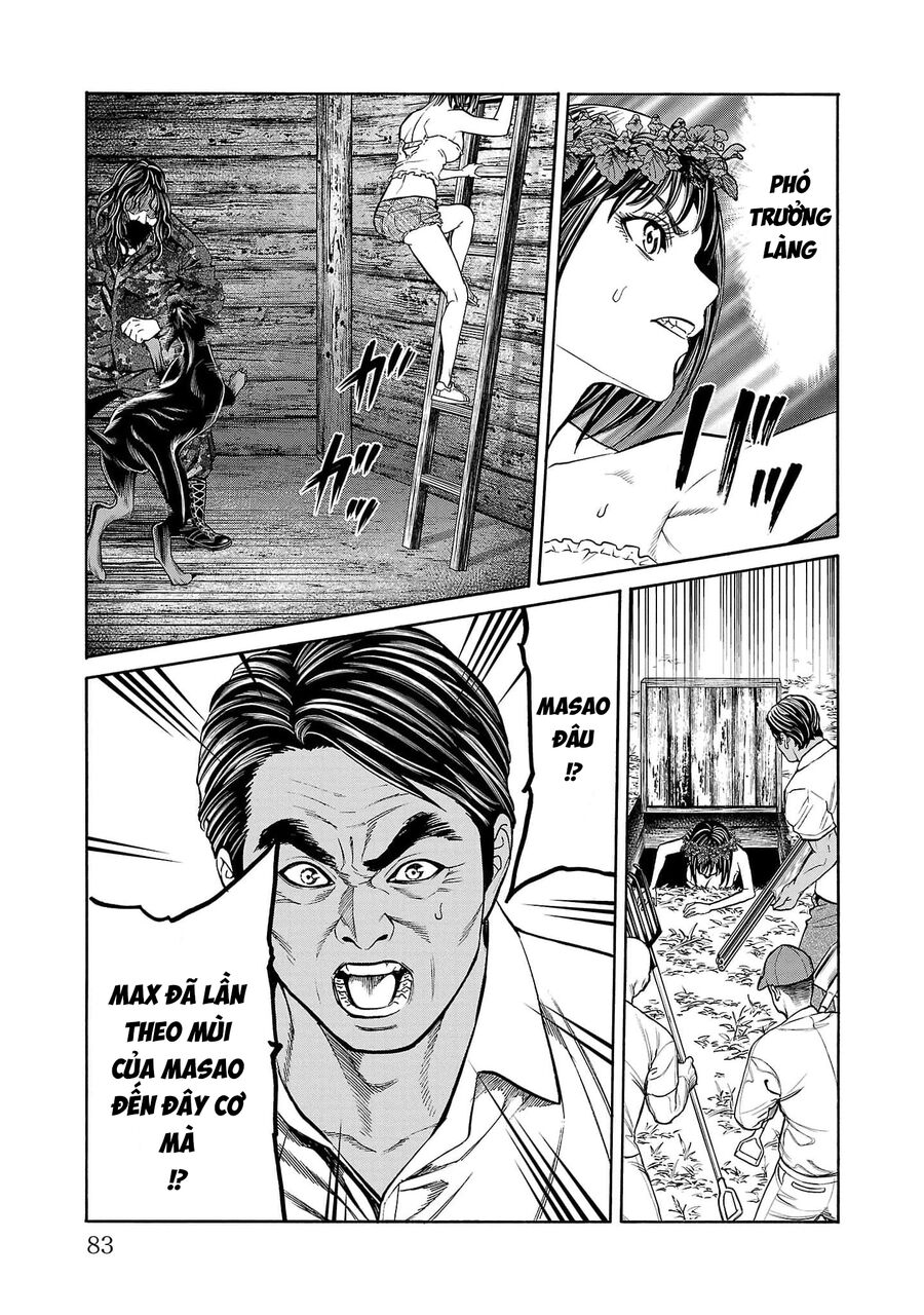 Psycho X Past: Cuộc Điều Tra Thâm Nhập Về Những Vụ Án Giết Người Rùng Rợn Chapter 21 - Trang 2