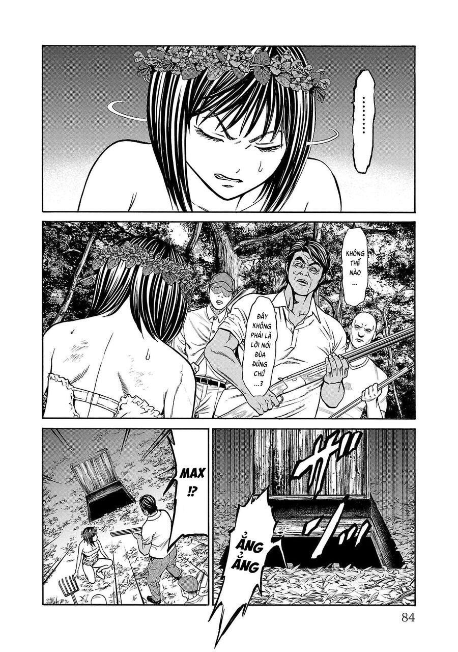 Psycho X Past: Cuộc Điều Tra Thâm Nhập Về Những Vụ Án Giết Người Rùng Rợn Chapter 21 - Trang 2