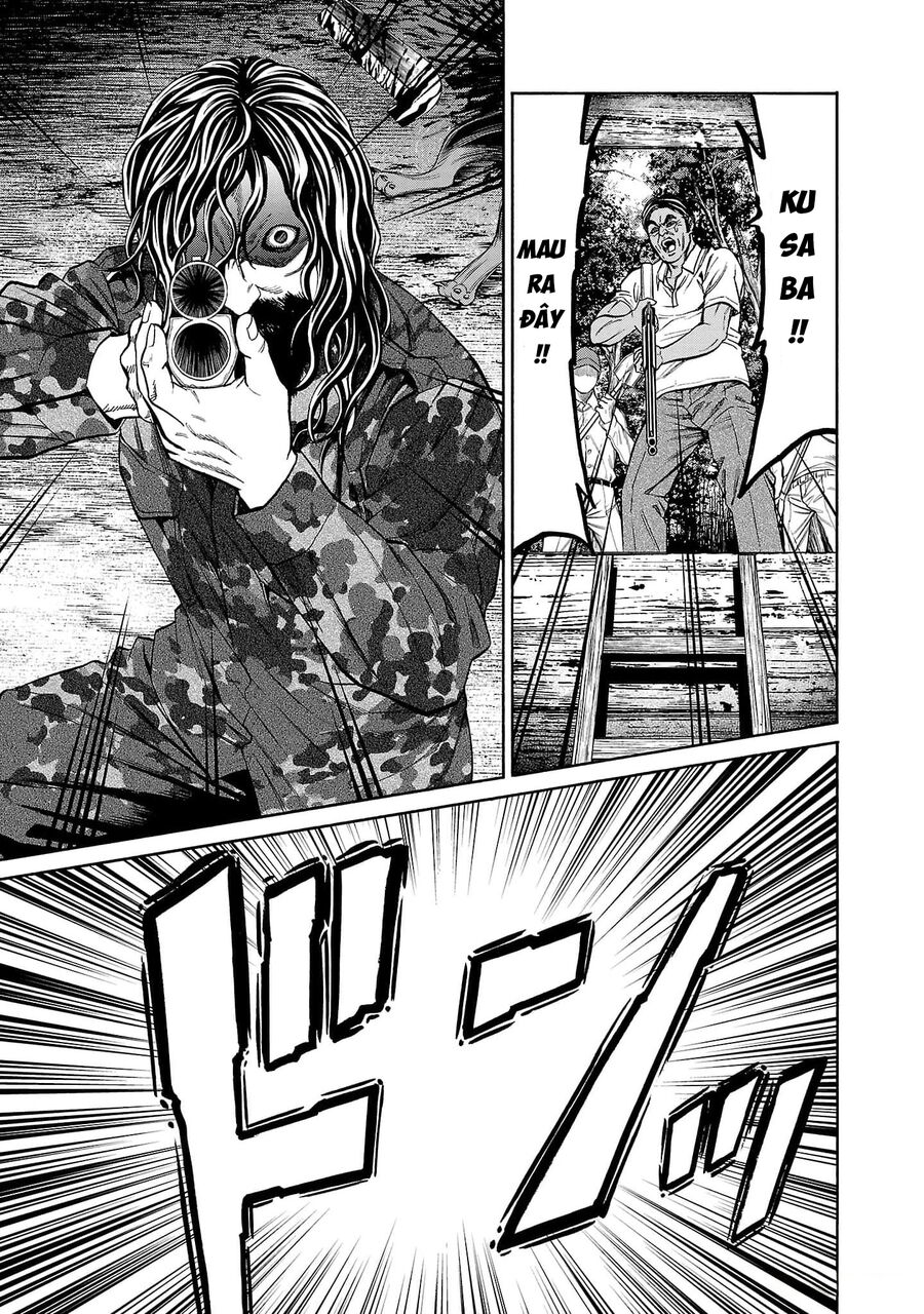 Psycho X Past: Cuộc Điều Tra Thâm Nhập Về Những Vụ Án Giết Người Rùng Rợn Chapter 21 - Trang 2