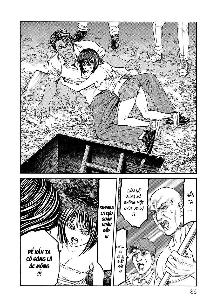 Psycho X Past: Cuộc Điều Tra Thâm Nhập Về Những Vụ Án Giết Người Rùng Rợn Chapter 21 - Trang 2