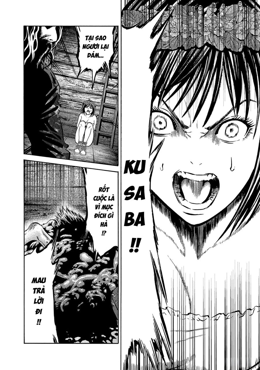 Psycho X Past: Cuộc Điều Tra Thâm Nhập Về Những Vụ Án Giết Người Rùng Rợn Chapter 21 - Trang 2