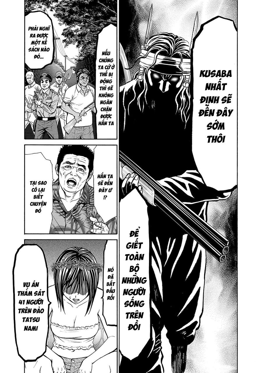Psycho X Past: Cuộc Điều Tra Thâm Nhập Về Những Vụ Án Giết Người Rùng Rợn Chapter 21 - Trang 2