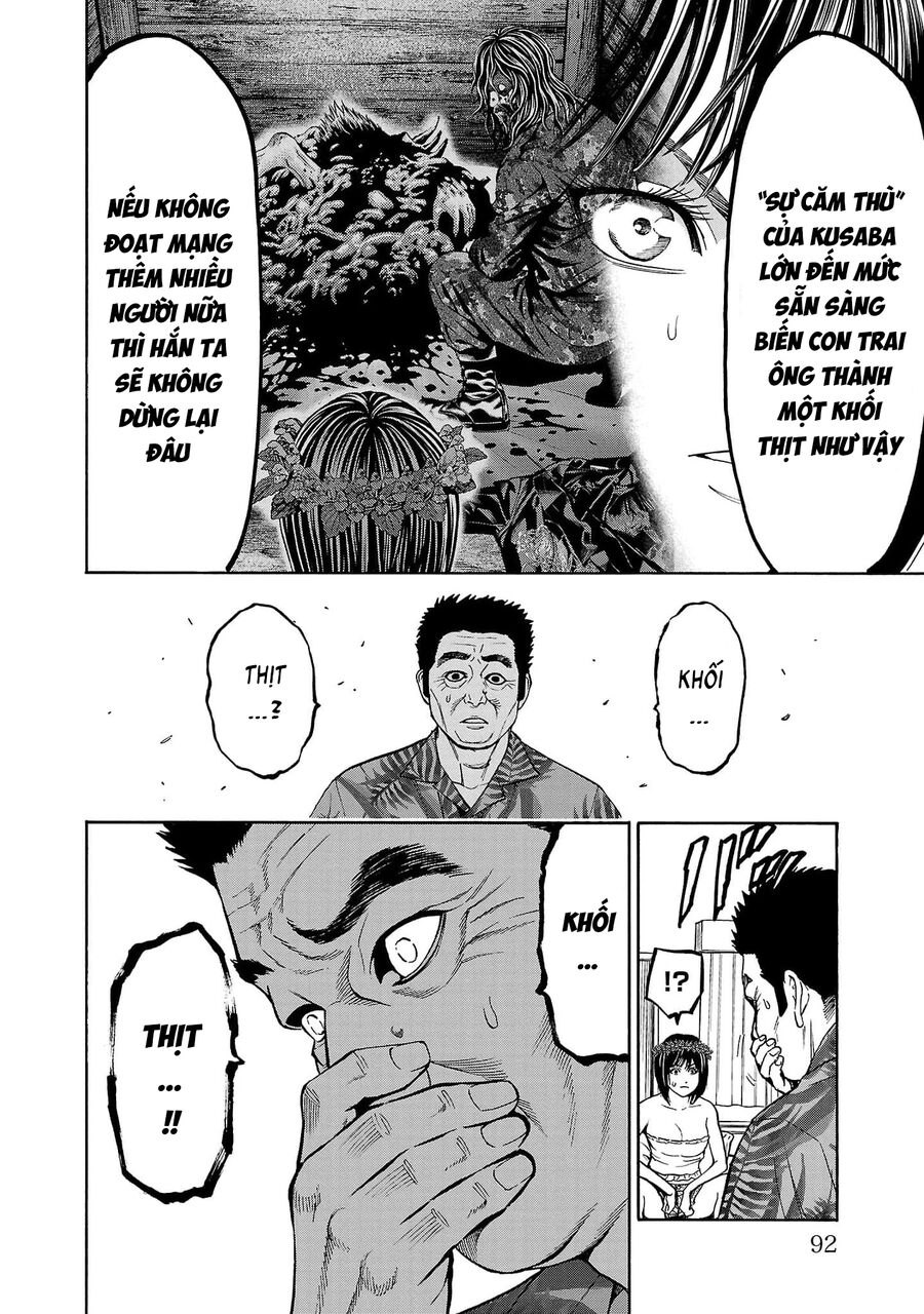 Psycho X Past: Cuộc Điều Tra Thâm Nhập Về Những Vụ Án Giết Người Rùng Rợn Chapter 21 - Trang 2