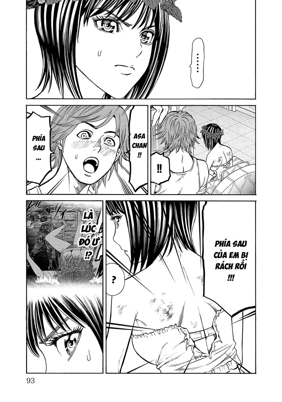 Psycho X Past: Cuộc Điều Tra Thâm Nhập Về Những Vụ Án Giết Người Rùng Rợn Chapter 21 - Trang 2