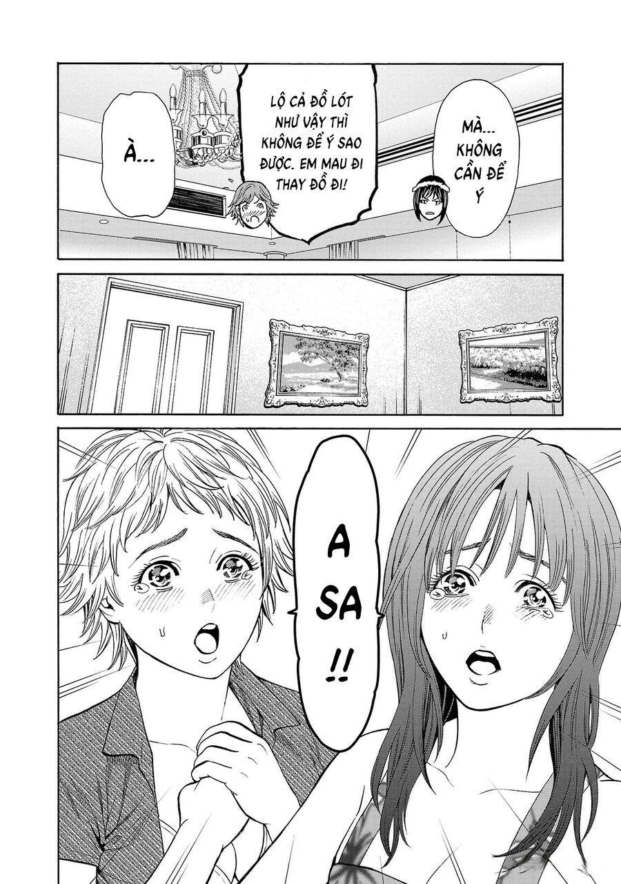 Psycho X Past: Cuộc Điều Tra Thâm Nhập Về Những Vụ Án Giết Người Rùng Rợn Chapter 21 - Trang 2