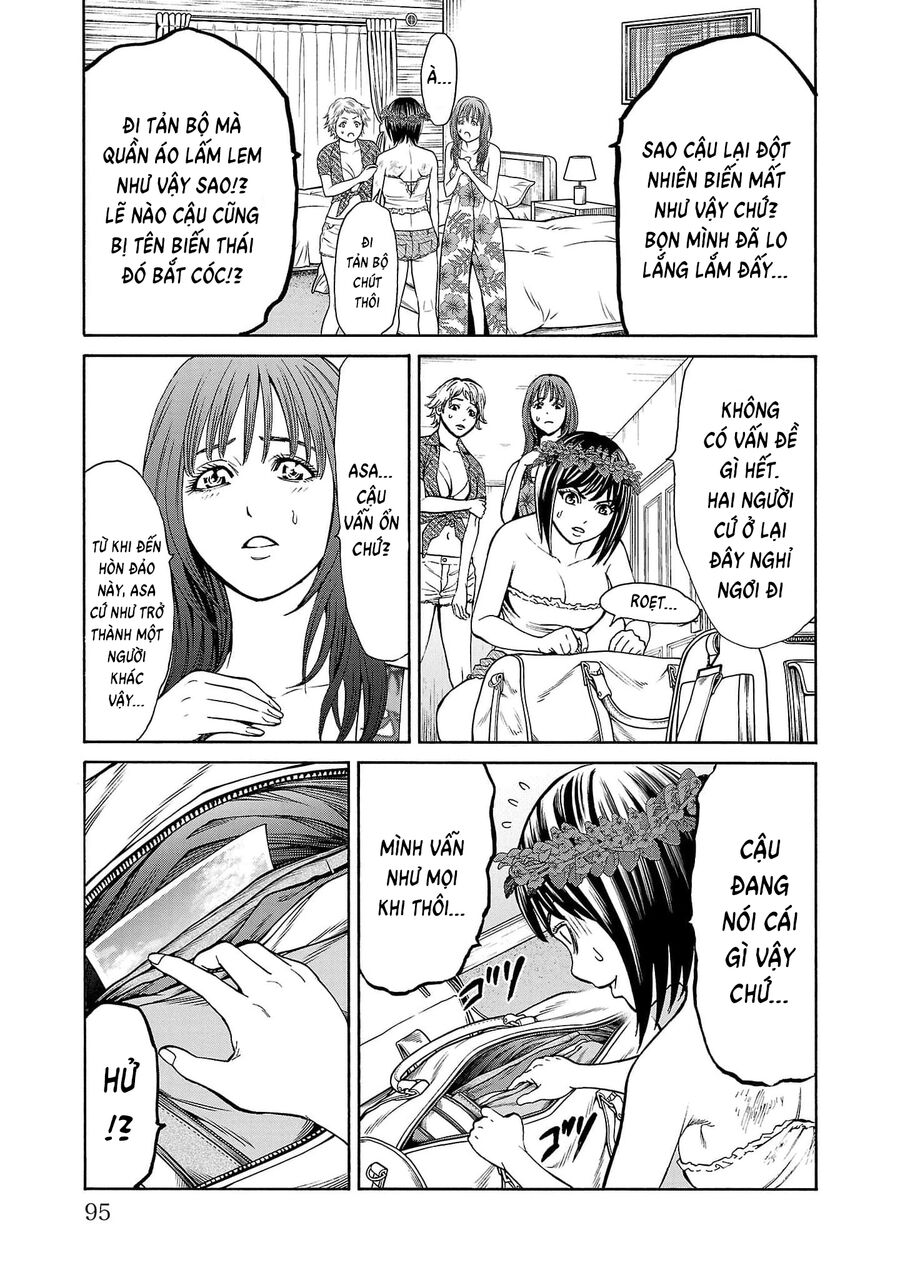 Psycho X Past: Cuộc Điều Tra Thâm Nhập Về Những Vụ Án Giết Người Rùng Rợn Chapter 21 - Trang 2