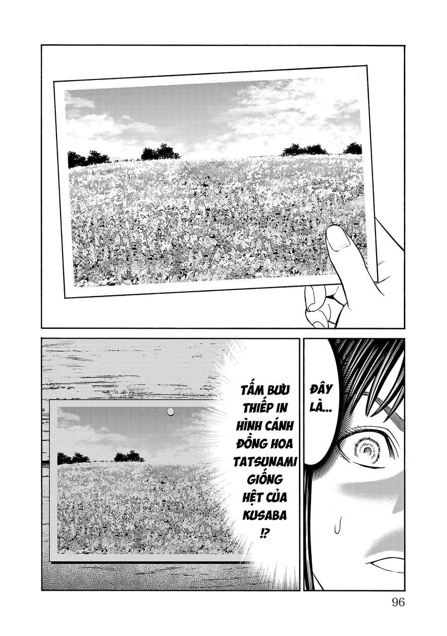 Psycho X Past: Cuộc Điều Tra Thâm Nhập Về Những Vụ Án Giết Người Rùng Rợn Chapter 21 - Trang 2