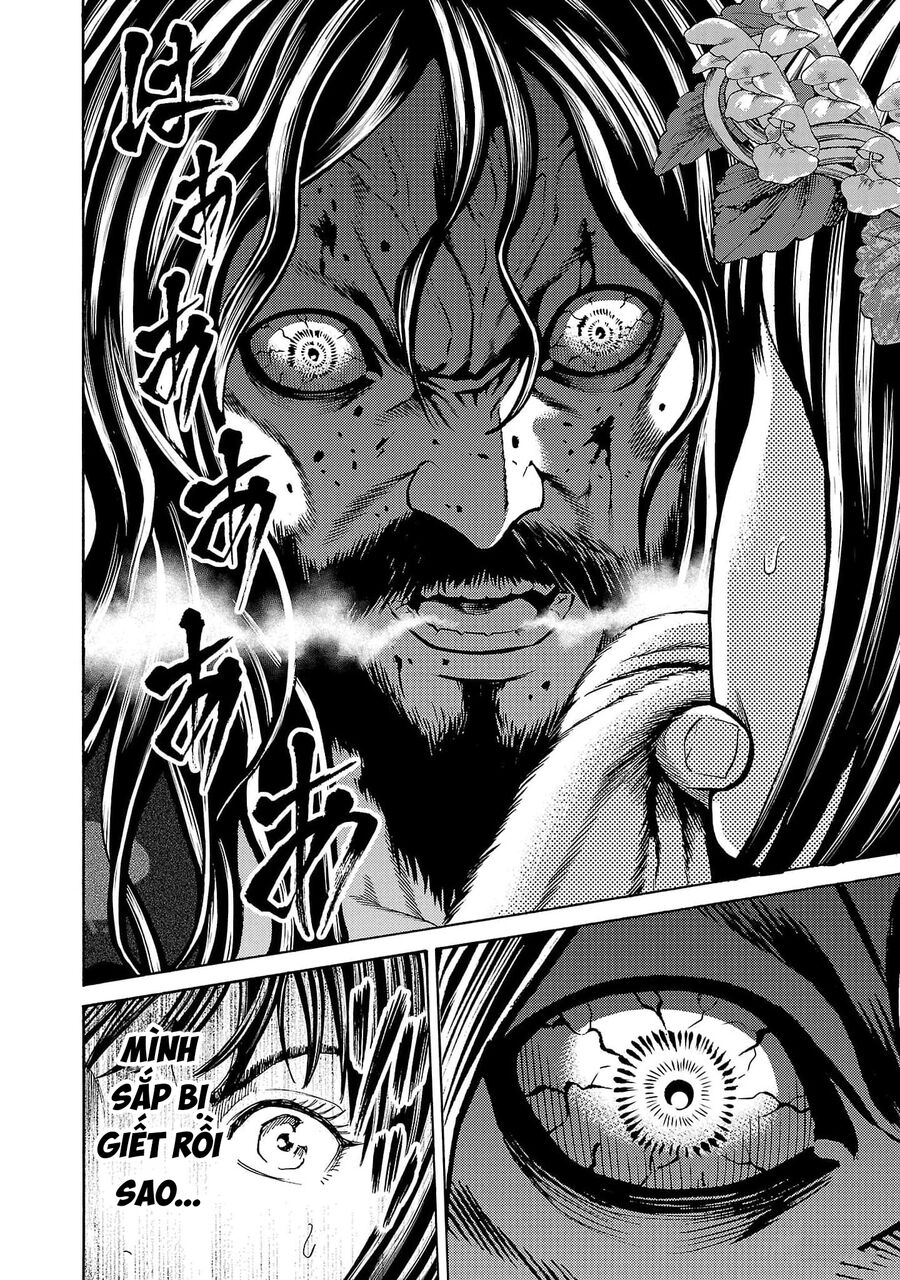 Psycho X Past: Cuộc Điều Tra Thâm Nhập Về Những Vụ Án Giết Người Rùng Rợn Chapter 21 - Trang 2