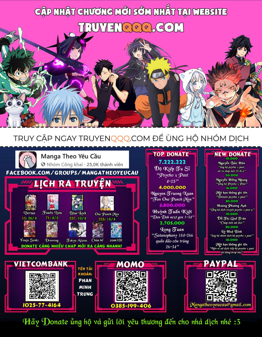Psycho X Past: Cuộc Điều Tra Thâm Nhập Về Những Vụ Án Giết Người Rùng Rợn Chapter 22 - Trang 2