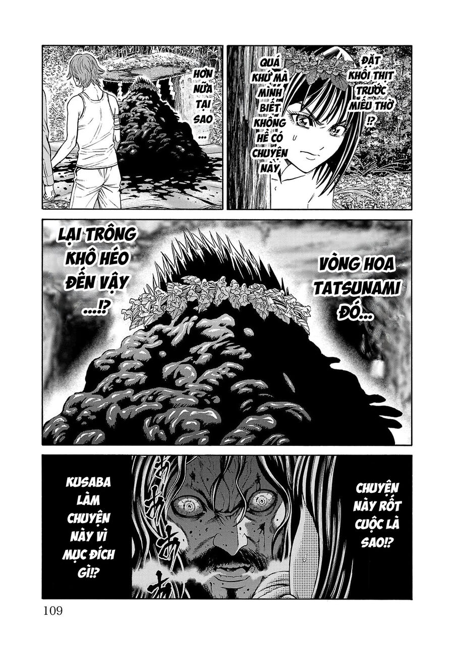 Psycho X Past: Cuộc Điều Tra Thâm Nhập Về Những Vụ Án Giết Người Rùng Rợn Chapter 22 - Trang 2