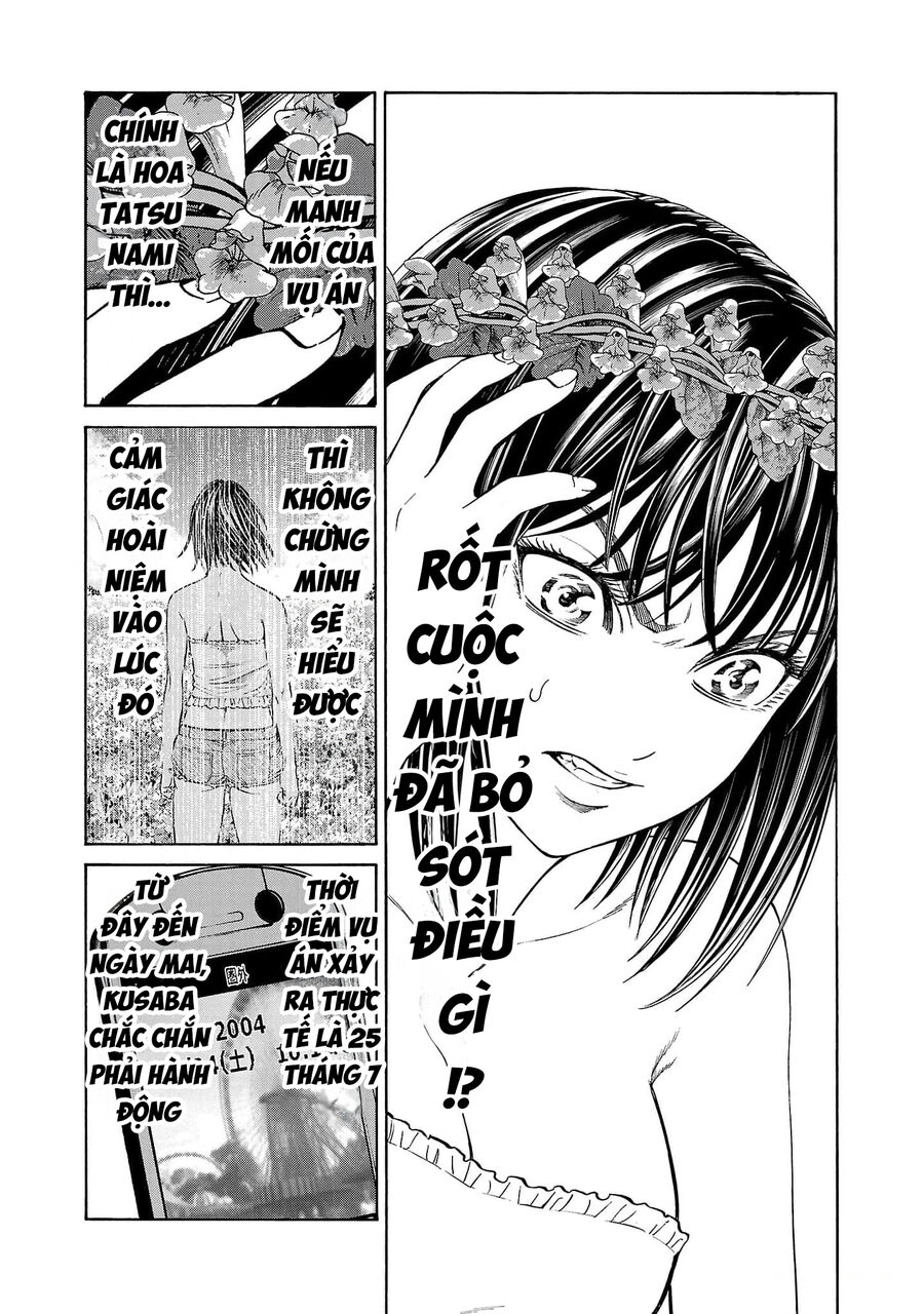 Psycho X Past: Cuộc Điều Tra Thâm Nhập Về Những Vụ Án Giết Người Rùng Rợn Chapter 22 - Trang 2