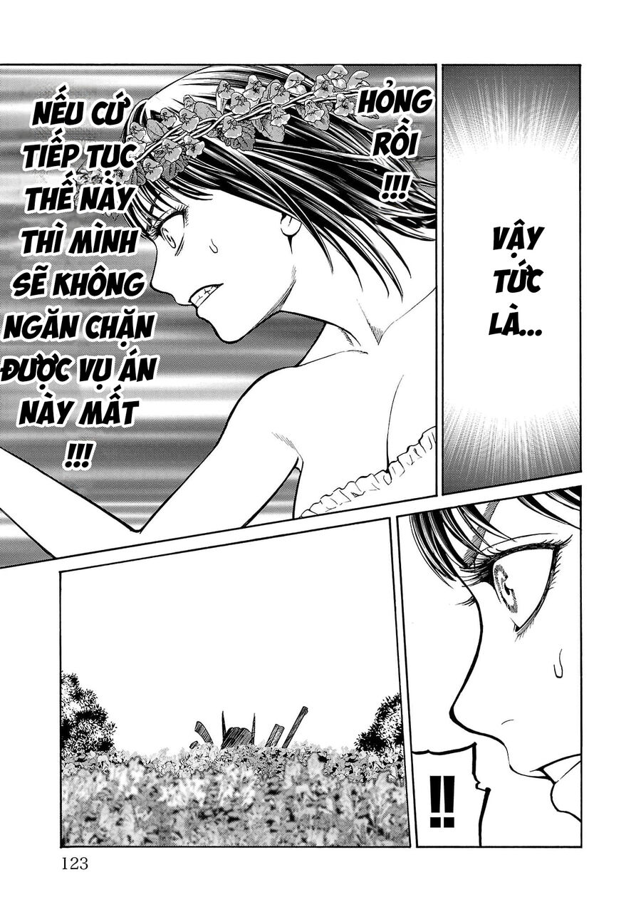 Psycho X Past: Cuộc Điều Tra Thâm Nhập Về Những Vụ Án Giết Người Rùng Rợn Chapter 22 - Trang 2