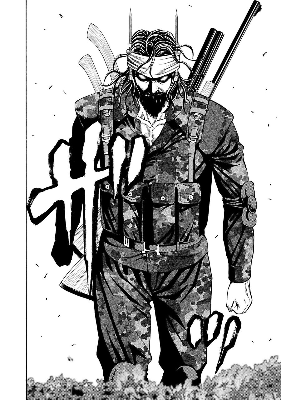 Psycho X Past: Cuộc Điều Tra Thâm Nhập Về Những Vụ Án Giết Người Rùng Rợn Chapter 22 - Trang 2