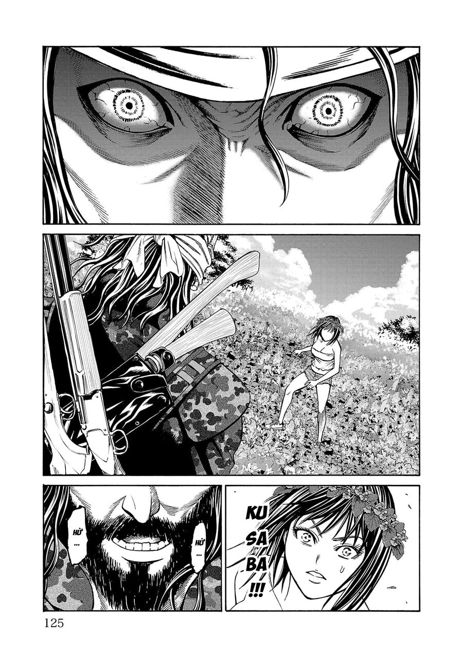 Psycho X Past: Cuộc Điều Tra Thâm Nhập Về Những Vụ Án Giết Người Rùng Rợn Chapter 22 - Trang 2