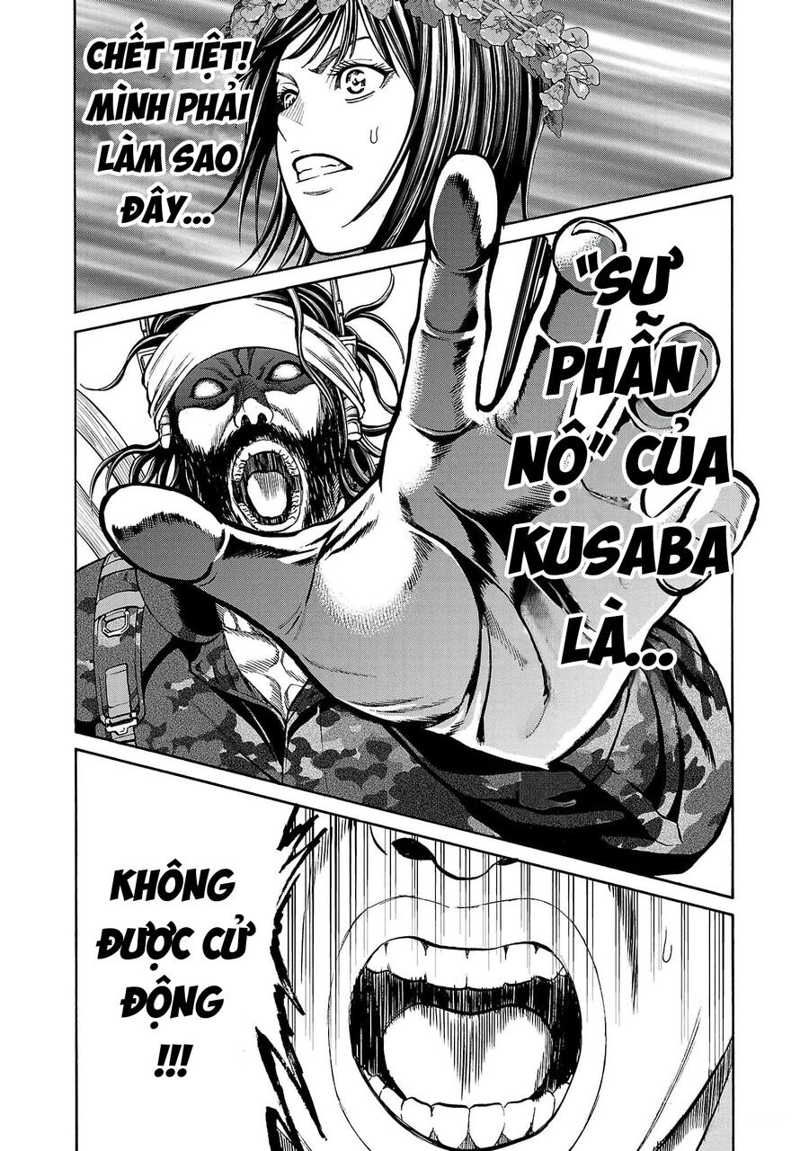 Psycho X Past: Cuộc Điều Tra Thâm Nhập Về Những Vụ Án Giết Người Rùng Rợn Chapter 22 - Trang 2