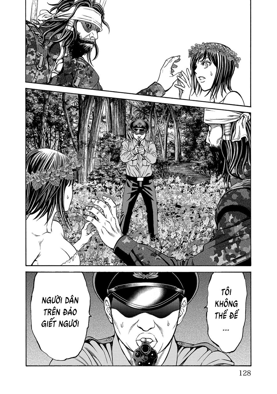Psycho X Past: Cuộc Điều Tra Thâm Nhập Về Những Vụ Án Giết Người Rùng Rợn Chapter 22 - Trang 2