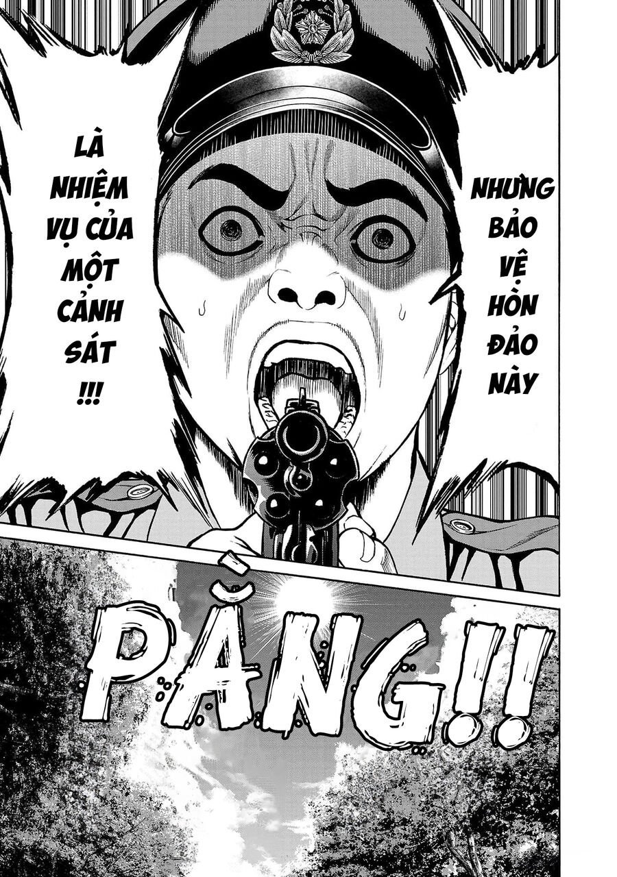 Psycho X Past: Cuộc Điều Tra Thâm Nhập Về Những Vụ Án Giết Người Rùng Rợn Chapter 22 - Trang 2