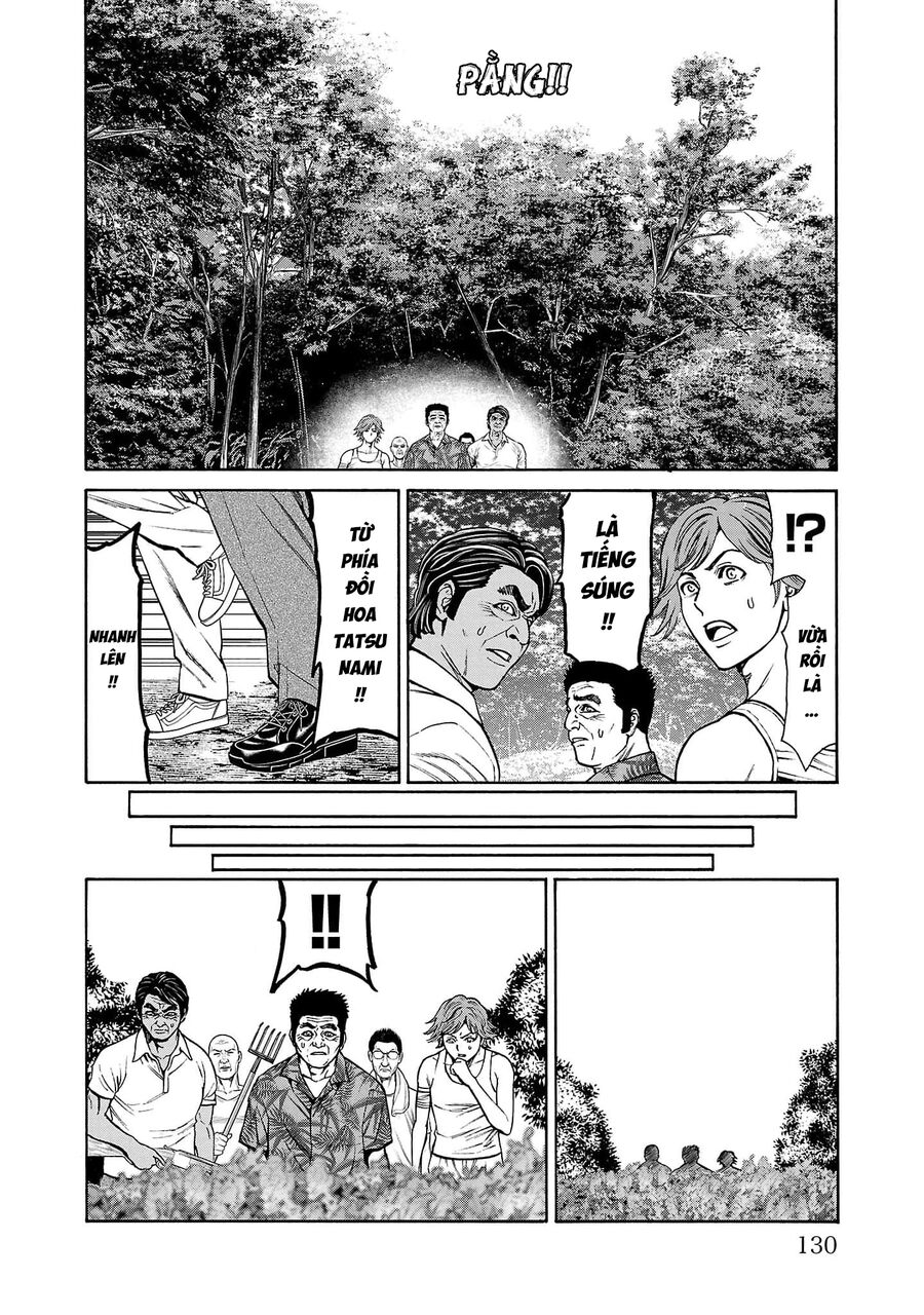 Psycho X Past: Cuộc Điều Tra Thâm Nhập Về Những Vụ Án Giết Người Rùng Rợn Chapter 22 - Trang 2