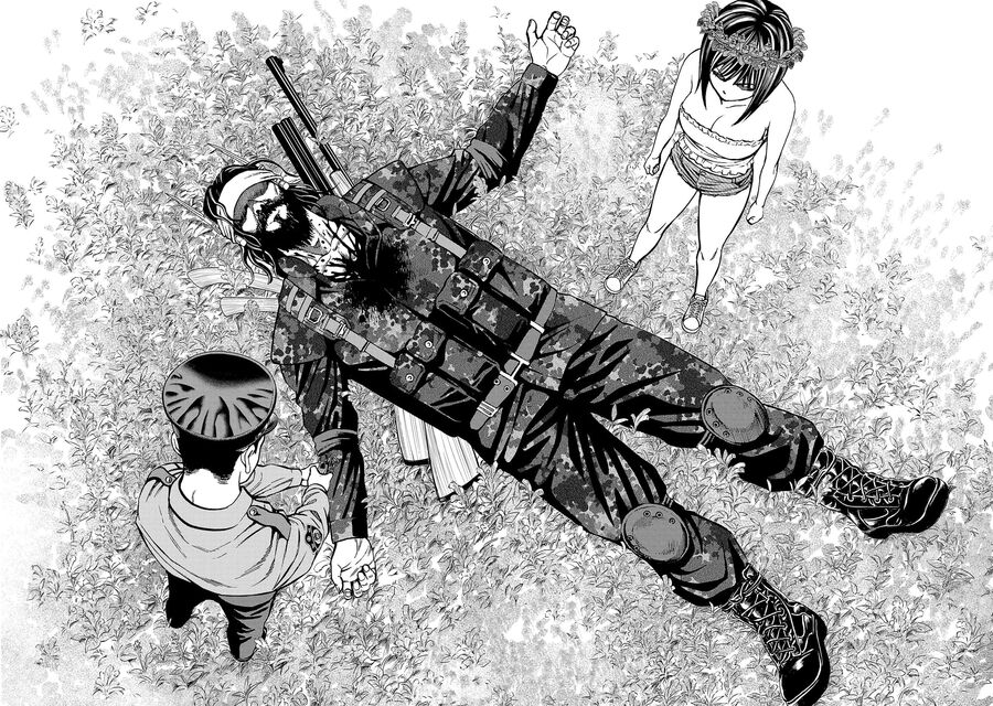Psycho X Past: Cuộc Điều Tra Thâm Nhập Về Những Vụ Án Giết Người Rùng Rợn Chapter 22 - Trang 2